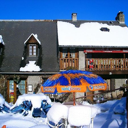 Auberge Des Pyrenees Sainte-Marie-de-Campan Exterior photo