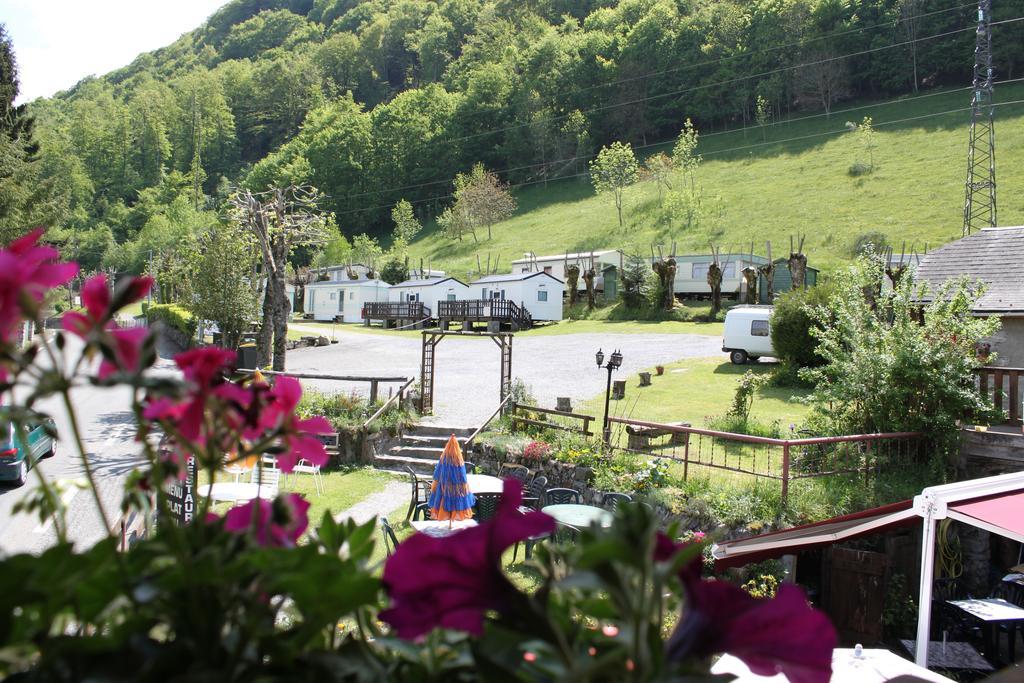 Auberge Des Pyrenees Sainte-Marie-de-Campan Exterior photo