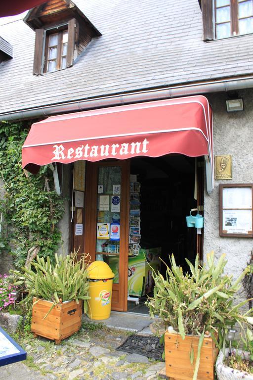 Auberge Des Pyrenees Sainte-Marie-de-Campan Exterior photo